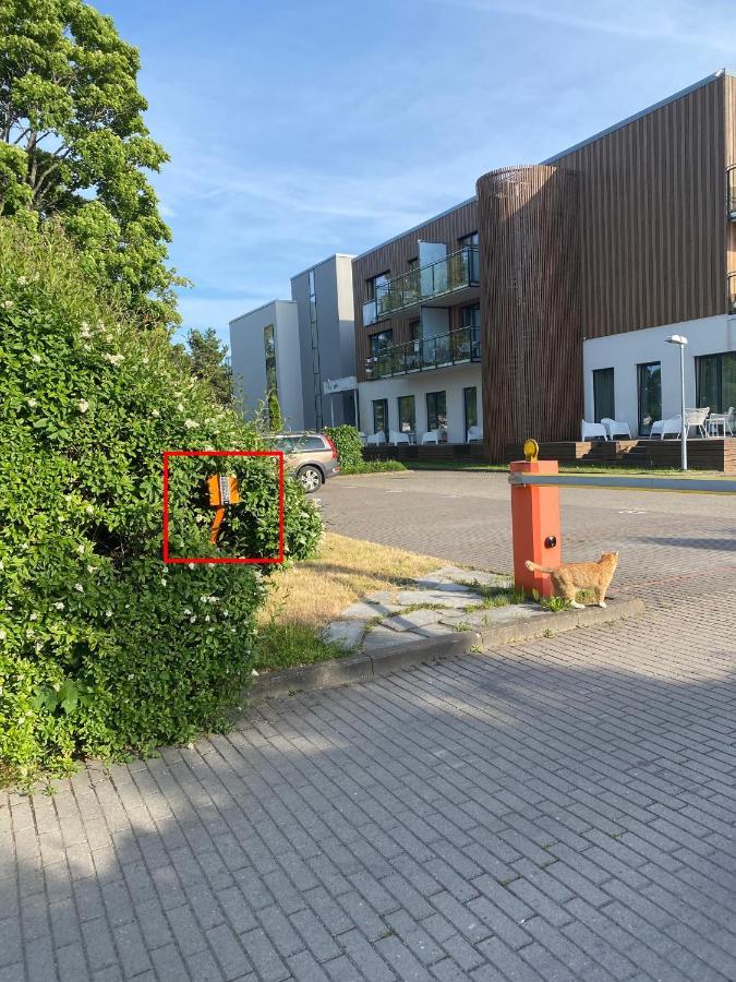 Aisa 39 Paernu Apartment I Free Parking Exteriör bild